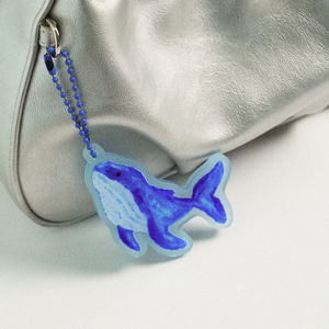 Llavero Acrílico Personalizado, Transparente, con Logotipo Personalizado, Anillo de Llaves de Plástico Duradero, Regalo Promocional - Product Image 3