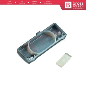 BDP88-4 Air Conditioner Heater Climate Control Auto Button <b>Cover</b> for X5 E53 2000-2006 5 Series E39 1996-2003 64116915812 - Product Image 4