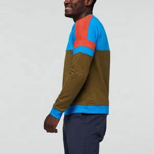 Nouveau 2024 vente en gros OEM haute qualité sweat-shirts coton polaire à manches longues impression numérique sweat-shirt vêtements d'hiver pour hommes - Product Image 5
