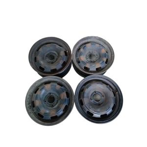 CITROEN C3 2ª Serie (05>10) 4 RUEDAS DE ACERO - Product Image 1