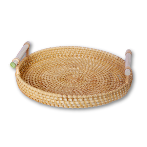 ผลิตภัณฑ์ชั้นนำมีสไตล์และยั่งยืน: ถาดหวายสามารถยกระดับการออกแบบตกแต่งภายในที่ส่งออกจากเวียดนามได้อย่างไร - Product Image 1