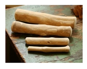 Jouet à mâcher pour chien en bois de café naturel et sûr de tailles multiples Bâtonnets à mâcher durables pour le nettoyage des dents du Vietnam - Product Image 2