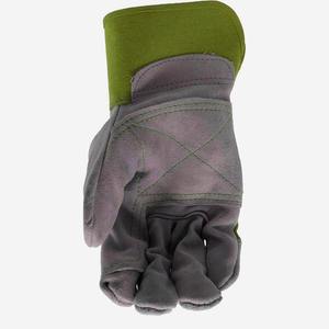 Protection des mains Meilleurs gants de travail en cuir durables Nouveau style Résistants à l'huile Anti-chimiques Antidérapants Protection raisonnable - Product Image 4