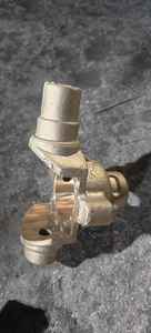 Vanne de chauffe-eau en laiton moulé, commande, OEM, taille du port 1 pouce - Product Image 3