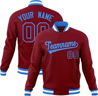 Veste bomber varsity en toile de laine premium, patchwork, broderies personnalisées, veste de baseball universitaire personnalisée