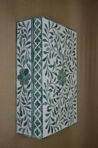 Fabrication indienne, artisanat, maison, moderne, durable, autre boîte à mouchoirs, organisateur pour bijoux fins et élégants, pour quantité en gros - Product Image 3