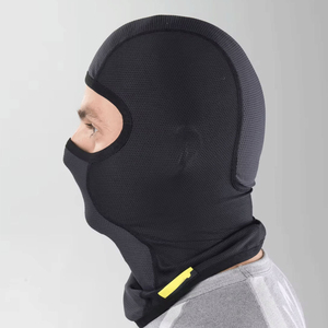 Cagoule respirante à un trou avec logo personnalisé de haute qualité cagoules d'hiver en polaire à vendre au design multicolore personnalisé - Product Image 3