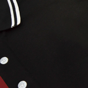 Camiseta Polo de algodón para hombre, camiseta Polo Unisex ajustada informal para trabajo y oficina, camiseta Polo de moda, camiseta de manga corta de diseño liso - Product Image 5