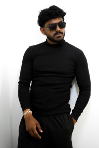 Mens 925 silver moissanite <b>infinity</b> link <b>bracelet</b> diamond look elegant engagement style fine jewellery gift premium luxe - Product Image 5