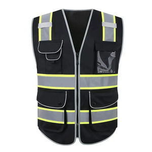 Precio barato, recién llegado, chaleco de seguridad HI Vis, material suave transpirable sostenible, diseño personalizado, tamaño, superventas, chaleco Hi Vis - Product Image 2