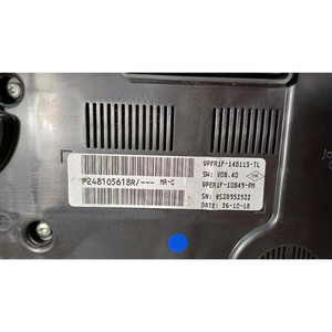 TABLEAU DE BORD CENTRAL RENAULT Megane IV Grand Tour P248105618R K9K872 (16>) - Product Image 6