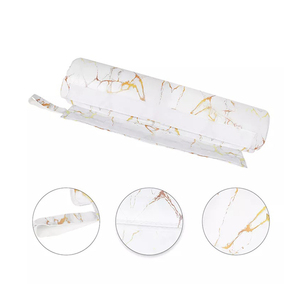 Custom Made Body Building Weight Lifting Barbells <b>Shoulder</b> <b>Pads</b> for Men Quick Dry Rubber Barbell <b>Pad</b> with Custom Logo OEM - Product Image 2