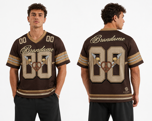 เสื้อฟุตบอลตาข่ายแบบซับลิเมชั่นสั่งทำพิเศษ SINEWY SPORTS คอวี แขนสั้น สำหรับผู้ใหญ่ ระบายอากาศได้ดี แบรนด์ Name 00 ดีไซน์ - Product Image 3