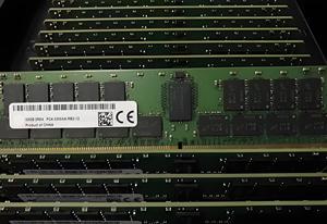 Tốt nhất các bộ phận máy chủ Bán buôn giá rẻ <span class=keywords><strong>RAM</strong></span> Kit MTA36ASF4G72PG-3G2E7 1.2V 32GB DDR4 3200MHz ECC đăng ký DIMM mô-đun bộ nhớ - Product Image 3