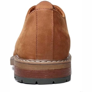 Nouvelles chaussures en cuir 2025 Chaussures en cuir personnalisables chaussures en cuir antidérapantes et anti-crevaison - Product Image 2