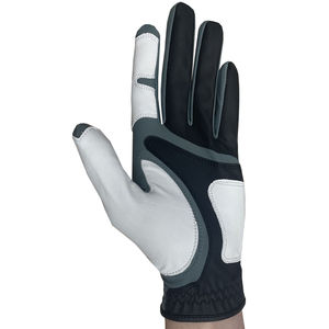 Gants de golf en cuir de mouton de qualité supérieure, pour hommes, main gauche et droite, adhérence à la pluie, résistants à l'usure, confortables - Product Image 6