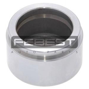 Tirante del supporto del freno anteriore FEBEST (0176-UZJ01F) - Product Image 1