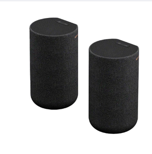 ลำโพงไร้สายคุณภาพสูง SA-RS5 พร้อมแบตเตอรี่ในตัวสำหรับ HT-A9000/HT-A8000/HT-A7000/HT-A5000/HT-A3000 - สีดำ - Product Image 6