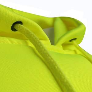 Logotipo personalizado 3M Ropa DE SEGURIDAD Hi vis Sudadera con capucha EN20471 Sudadera fluorescente Sudadera con capucha reflectante - Product Image 4