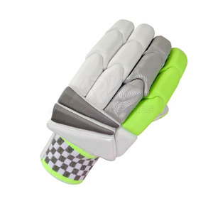 Gants de cricket de fabrication professionnelle à prix avantageux, meilleurs designs, couleur et logo personnalisés - Product Image 6