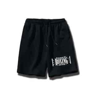 Pantalones cortos de algodón personalizados para hombre, tela ligera transpirable, estilo informal cómodo de cintura media para uso en climas cálidos - Product Image 3