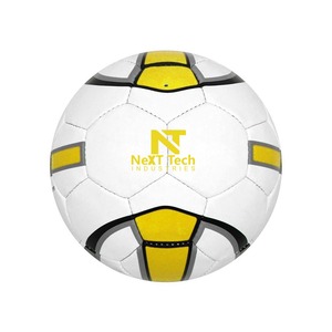 Ballon de football d'entraînement Next Tech Industries en matériau PU pour l'entraînement avec un design personnalisé et un logo personnalisé - Product Image 2