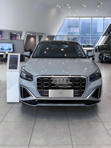 Wholesale 1st <b>Generation</b> Q2 L 35 TFSI (Hhzyx) <b>Small</b> SUV 1.4T 150Ps/110Kw L4 Dark Interior German R17 Tire Size Left Steering - Product Image 4