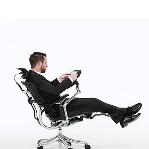 สำหรับ ERGOHUMAN PLATINUM รุ่นโลหะโครเมียม - Product Image 5
