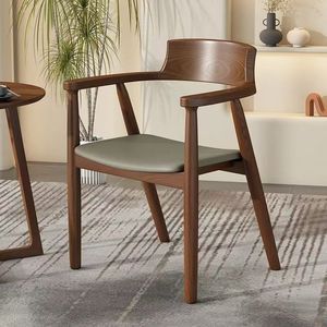 Table à manger carrée en métal moderne haut de gamme, bureau de direction de luxe, fournisseur de mobilier de bureau à domicile - Product Image 5