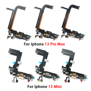 Câbles flexibles pour téléphone portable pour <span class=keywords><strong>iPhone</strong></span> <span class=keywords><strong>13</strong></span> Mini Pro Max, port de charge USB, connecteur de dock, carte de charge flexible - Product Image 3