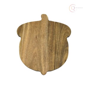 Tabla de Cortar de Madera Profesional para Servicios de Catering |   Tabla de Cortar Antibacteriana, Ecológica y Duradera, Apta para Lavavajillas - Product Image 3