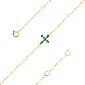 Pulseras y brazaletes elegantes de diamantes de lujo para mujer, accesorio de moda ajustable de la mejor calidad, venta al por mayor - Product Image 4
