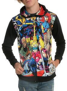 Sudaderas con capucha de sublimación de lana de poliéster 100% personalizadas para mujeres y hombres unisex Sudaderas con capucha con patrón 3D con logotipo bordado - Product Image 4