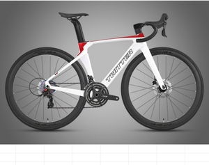 Vélo de route en carbone R5pro-Term 24 vitesses, roues en alliage d'aluminium - Product Image 1