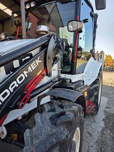 รถตักแบคโฮ HIDROMEK HMK 102B SUPRA รุ่นขายดีที่สุด - Product Image 4