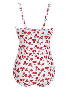 Traje de baño de una pieza para mujer de gran calidad, logotipo personalizado/colores antiarrugas, transpirable, nuevo diseño cosido, tarifa al por mayor - Product Image 3