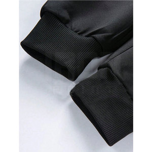 Nouveau modèle de survêtements en polaire à manches longues pour hommes en coton et polyester fabriqué au Pakistan vente en gros de survêtements en polaire pour hommes - Product Image 6