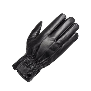 Gants d'habillage en cuir véritable sur mesure Dernier nouveau design pour l'extérieur et le sport Style uni - Product Image 4