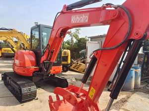 รถขุดขนาดใหญ่อุปกรณ์ก่อสร้างแบบไฮดรอลิกตีนตะขาบอุปกรณ์ก่อสร้างที่มีประสิทธิภาพหนัก - Product Image 4