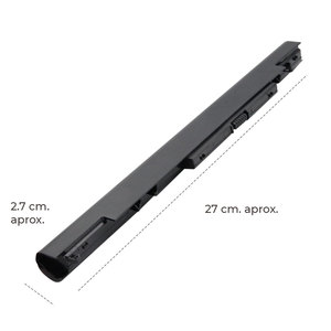 Batteria Compatibile per Laptop HP, Stile Sottile, 2000mAh al Litio per Modelli Acer G6 850 240 250 JC03 JC04, Disponibile in Stock - Product Image 4