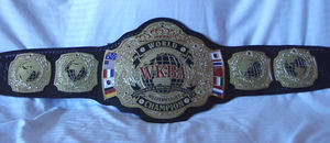 Ceintures de championnat de lutte Champ King, trophées, médailles, récompenses - Symbole ultime de la victoire et de l'excellence - Modèle en cuivre/alliage de cuivre - Product Image 3