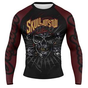 Camiseta de Compresión Ligera para Hombre, Corte Regular, Tejida, Color Sólido, Alta Calidad, Ecológica - Product Image 1