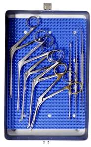 ชุดเครื่องมือผ่าตัดไซนัสแบบส่องกล้อง 5 ชิ้น ทำจากสแตนเลสเกรดผ่าตัด ได้รับการรับรองมาตรฐาน CE จากบริษัท Narham Enterprises - Product Image 3