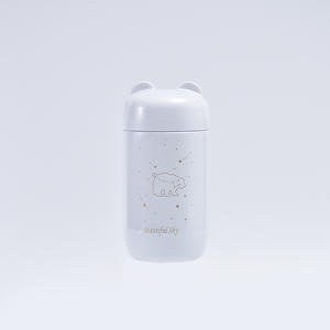 Nouvelle <span class=keywords><strong>tasse</strong></span> d'isolation portable en acier inoxydable 304 Creative mini Fresh Star Vide <span class=keywords><strong>Pokemon</strong></span> Student Cute Cup - Product Image 2