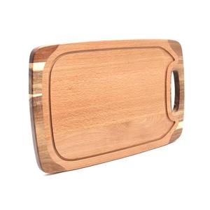 Tablas de cortar de madera más exigentes Recién llegado Bloques de corte fantásticos para la venta Regalos de inauguración de la casa - Product Image 3