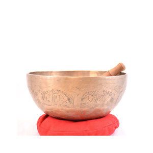 Cuenco tibetano más vendido Terapia de sonido de Yoga de meditación de la mejor calidad al precio más bajo - Product Image 5