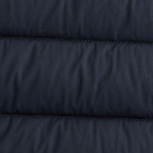 Chaqueta Acolchada con Capucha Gruesa Informal para Hombre al por Mayor, Prenda Exterior de Nailon Sólido, Secado Rápido, Impermeable, Transpirable, con Cierre y Cuello Alto - Product Image 4