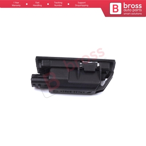 Lámpara de Iluminación de Matrícula BSP943 8200480127 para Clio Laguna Megane Master - Product Image 6