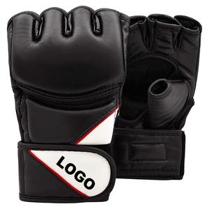 Gants de MMA respirants sur mesure, nouvelle mode, de haute qualité, en matériau doux, gants de MMA nouvelle arrivée, vente chaude, gants de MMA pour hommes - Product Image 3