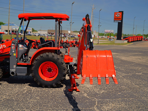 2020 KUBOTA L47 <b>Top</b> Brand New Backhoe Loader in Good Condition and Very Low Hours Ready to Ship/Worldwide - Product Image 5